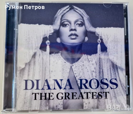 DIANA ROSS - THE GREATEST - Special Edition 2 CDs