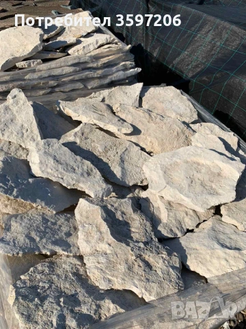 Естествен камък, снимка 4 - Декорация за дома - 53690752