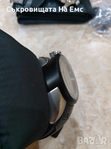 Bomber Chronograph Swiss , снимка 2 - Мъжки - 53262584