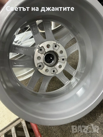 Джанти 16 Цола 5х112 VW Passat Tiguan Touaran Golf 5 6 Skoda Audi A3, снимка 10 - Гуми и джанти - 53710785