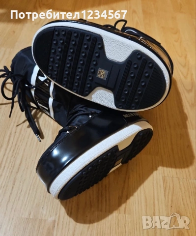 Зимни апрески Moon Boot 36 н, снимка 6 - Дамски ботуши - 53565140