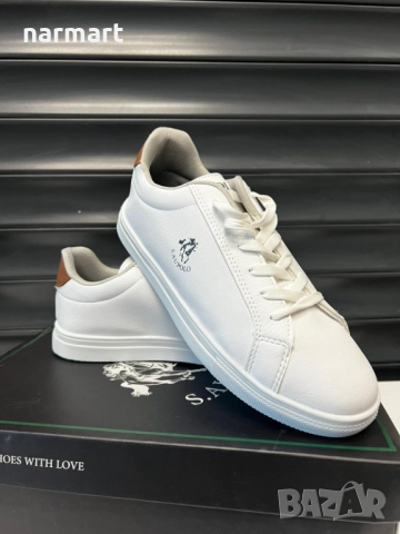 Мъжки обувки S.A. UPOLO -1077-42