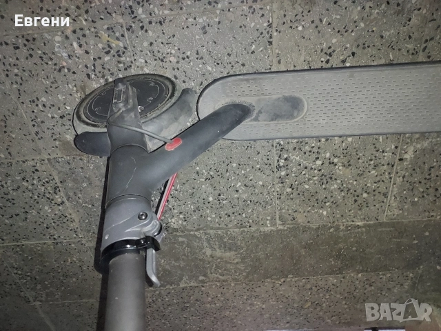 Електрическа тротинетка Xiaomi m365, снимка 12 - Велосипеди - 53496287