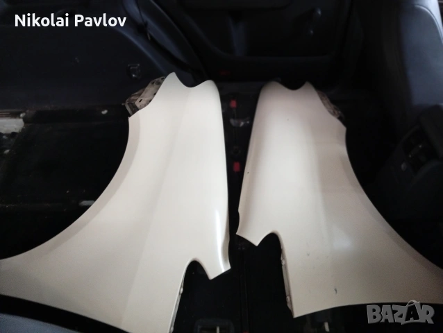 Фолксваген.      Туран за части , снимка 5 - Автомобили и джипове - 53525224