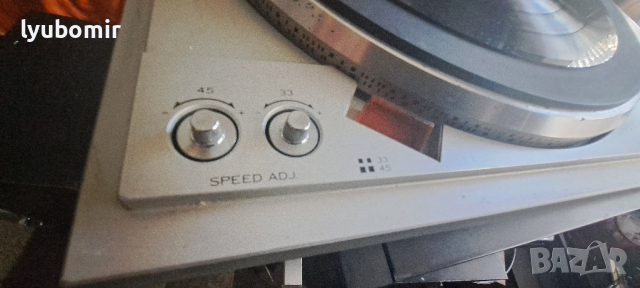 Kenwood kd-2100 , снимка 11 - Грамофони - 44731484