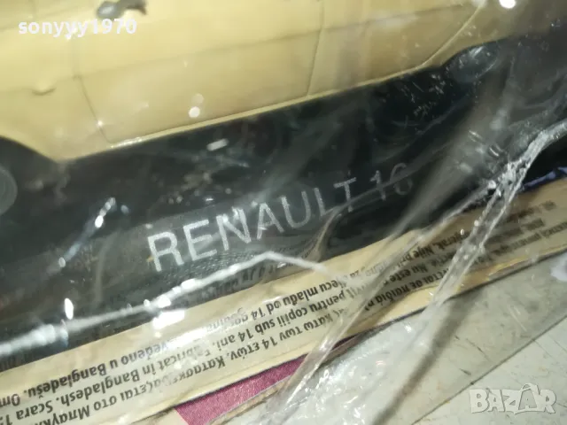 RENAULT 16-МЕТАЛНА КОЛА ЗА КОЛЕКЦИЯ 2911241541, снимка 6 - Колекции - 48155626