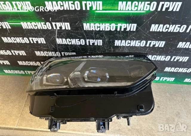 Фар десен фарове BMW LED за Бмв Х3 Г01 Bmw X3 G01 LCI X4 G02,USA, снимка 3 - Части - 51067506