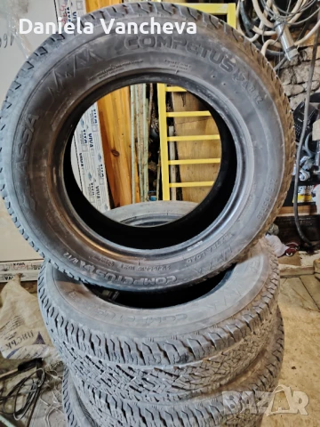 Гуми за джип и бус, снимка 4 - Гуми и джанти - 50653416