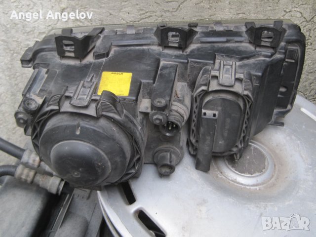 Ляв фар Bosch за BMW E36 купе, снимка 4 - Части - 41262592