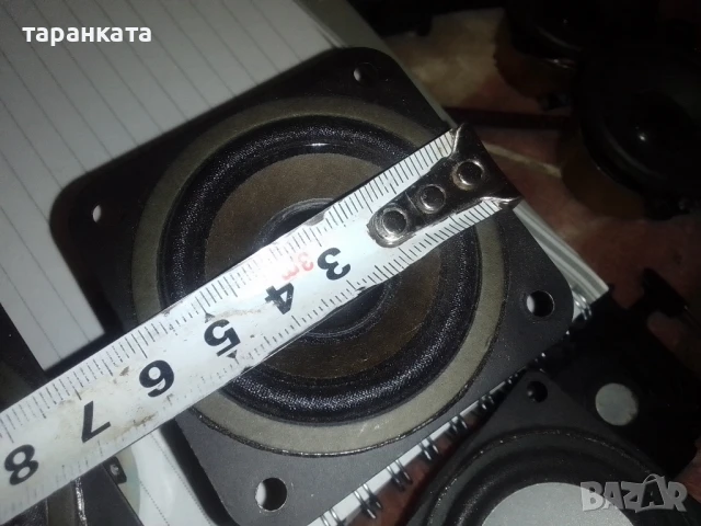 говорители JVC , снимка 3 - Тонколони - 51086925