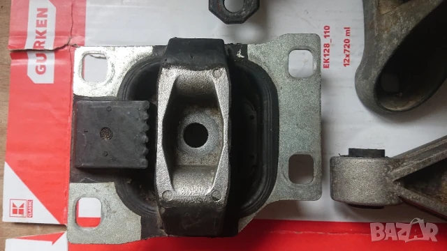 Тампони двигател, скоростна кутия, заден носач за форд фокус. , снимка 2 - Аксесоари и консумативи - 51273825