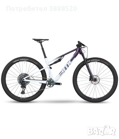 2023 BMC Fourstroke One Mountain Bike (ALANBIKESHOP), снимка 1