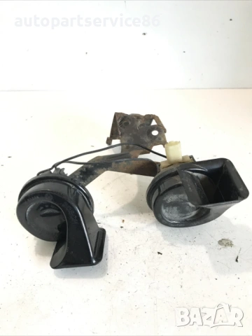 Клаксон сигнал сирена Комби за Peugeot 407 1.6 HDI (2005) 011157