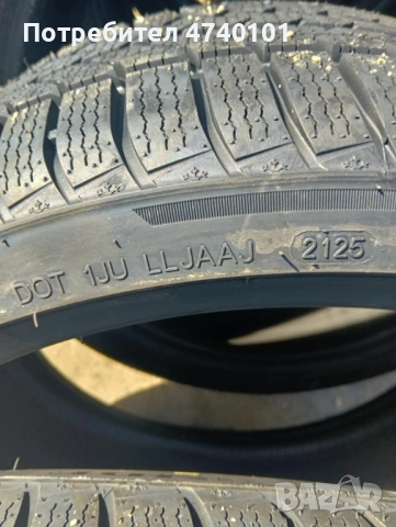 Зимни гуми нови Goodride 225/35/19, снимка 6 - Гуми и джанти - 53599424