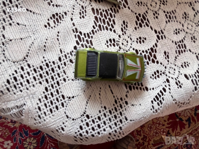 Playart Hong Long-Фиат, снимка 5 - Колекции - 52791828