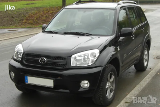 TOYOTA RAV4 2.0D-4D 116кс 2005г на Части