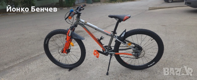 Детски велосипед Drag 24 Badger Fun