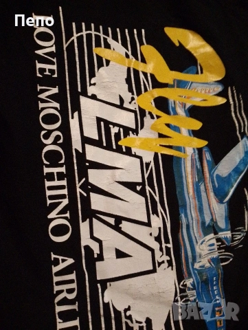 Дамска тениска , снимка 3 - Тениски - 53488936