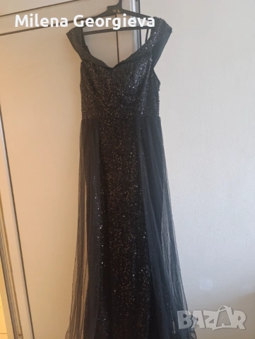 Прекрасна официална рокля , снимка 6 - Рокли - 53482534