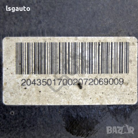 Диференциал Mercedes-Benz C-Class 204 (W/S/C) 2007-2014 ID:104559, снимка 4 - Части - 41327289