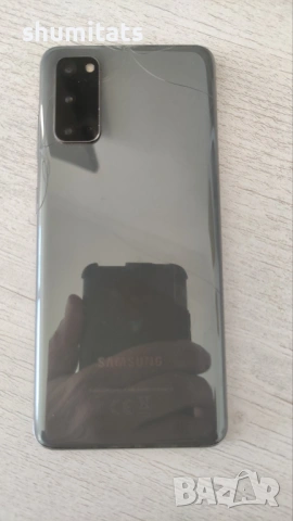 Samsung S20 5g 12gb/128gb на части/счупен дисплей/, снимка 6 - Samsung - 53074641