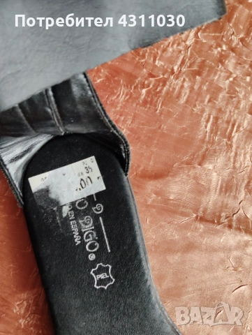 Нови испански сандали естествена кожа 38 номер, снимка 3 - Сандали - 53409169