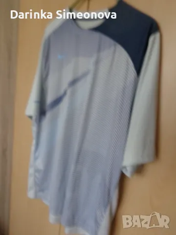 блуза NIKE, снимка 6 - Спортни дрехи, екипи - 46112574