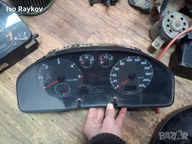 Километраж за Audi 80 90 , A4 , 8A0919033A , 8D0 919 033 А