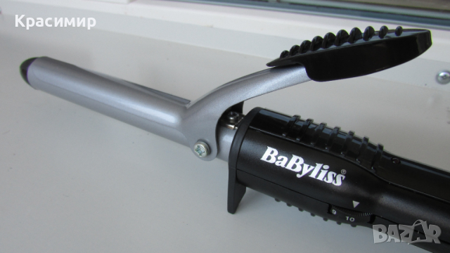 Маша за коса BaByliss Pro Curl 19mm