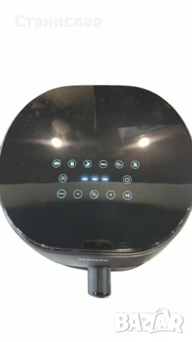 PABAREN 4.5L 1500W Дигитален екран модел от 2025 360 градуса видимост на храната, снимка 3 - Друга електроника - 50636823