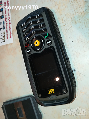 CAT MODEL B25 0304221805, снимка 5 - CAT - 36330242