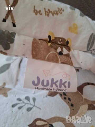 Одеяло за столче за кола Jukki, снимка 2 - Други - 53736890