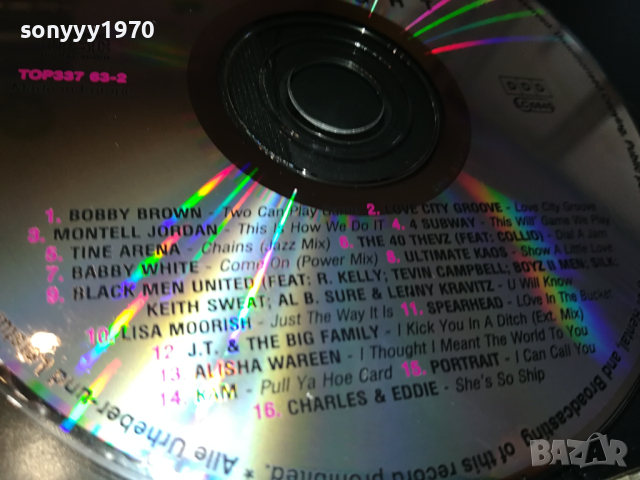 LOS ANGELES AT MIDNIGHT CD 0803241651, снимка 17 - CD дискове - 44671233