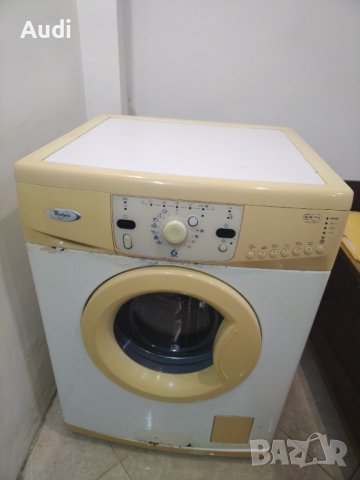 АВТОМАТИЧНА ПЕРАЛНЯ WHIRLPOOL AWO -9561 Пералнята си е  работеща, но на моменти се заключва люка. То, снимка 6 - Перални - 41919004