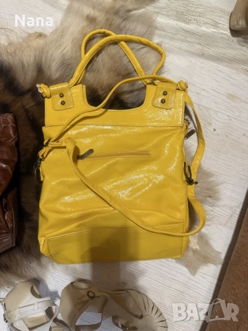 ВСИЧКИТЕ ЗА 20€
Дамски чанти 4 броя 
Без забележки!, снимка 4 - Чанти - 56191257