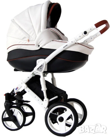 Бебешка количка Retrus Alpina