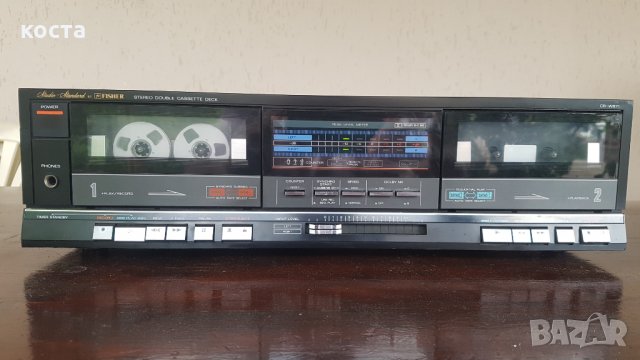 FISHER CR-W871, снимка 1