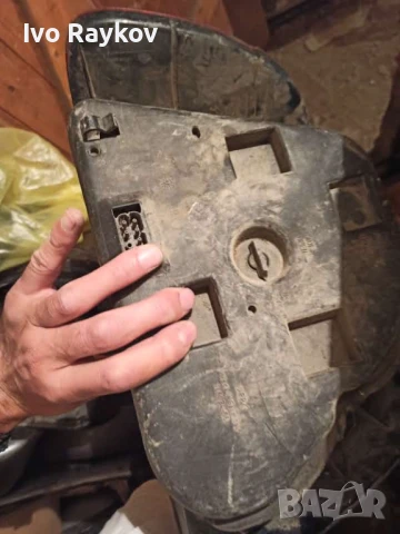 Стоп за BMW 5 Series E39 Sedan  8358034, снимка 4 - Части - 51287943