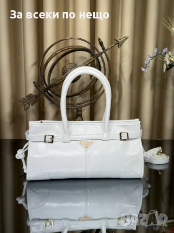 Prada Дамска Чанта Прада - Налични Различни Цветове Код E414, снимка 15 - Чанти - 50439087