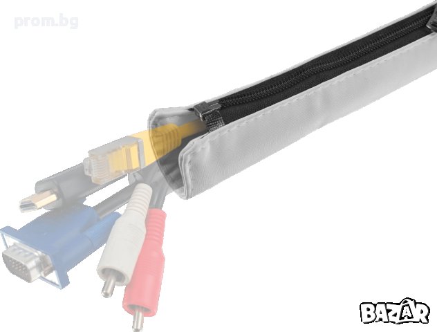 калъф за кабел, кабелен сноп, аранжиране на кабели, 2 цвята, немски, Германия, снимка 17 - Други инструменти - 30779224