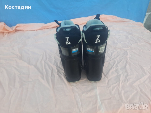 Сноуборд ботуши,обувки 38 номер BURTON  PROGRESSION BOA, снимка 7 - Зимни спортове - 52806215