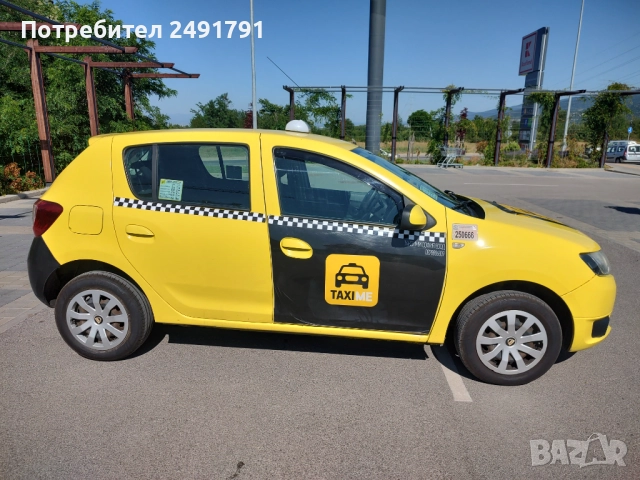 Dacia Sandero 1.5 dci, 2015, снимка 5 - Автомобили и джипове - 52053445