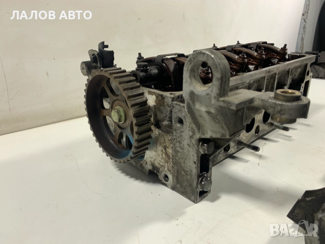 Цилиндрова глава Дачия Логан Сандеро Глава Dacia Logan Sandero 1.4i 1.6i  , снимка 6 - Части - 52000698