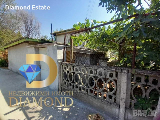 Едноетажна къща в село Тракия общ. Опан, снимка 2 - Къщи - 51164372