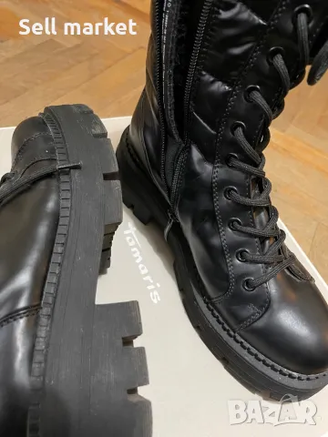 Tamari’s /38, снимка 2 - Дамски боти - 47954001