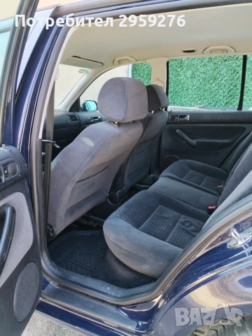 Голф 4 1.6 бензин 2000 г., снимка 12 - Автомобили и джипове - 53747307