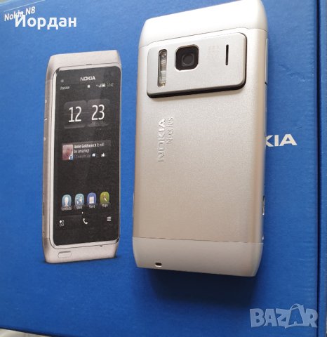 Nokia N8 , снимка 1