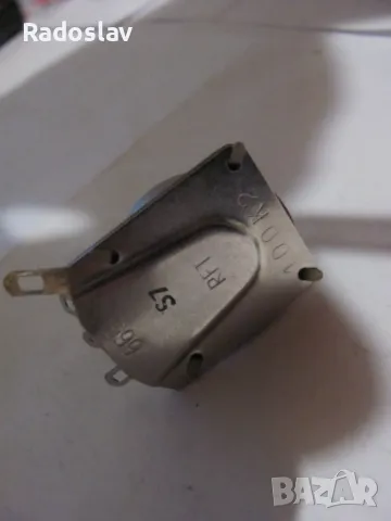 потенциометър 100к2 RFT, снимка 4 - Други - 49154882