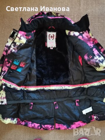 Дамско ски яке CROPP, снимка 4 - Якета - 39691217