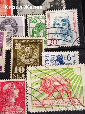 Пощенски марки от цял свят стари редки перфектно състояние за КОЛЕКЦИОНЕРИ 47865, снимка 11 - Филателия - 47809779